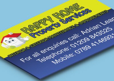 happy home property services